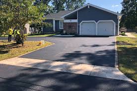 Best Stamped Concrete Driveways  in Nassau Bay, TX